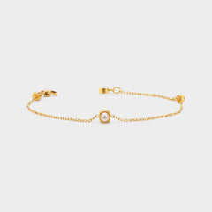 Luminous Pearl Bracelet