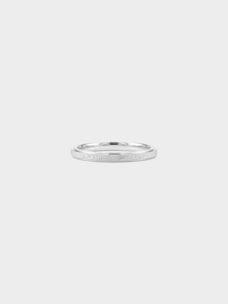 Finney Ring - Platinum