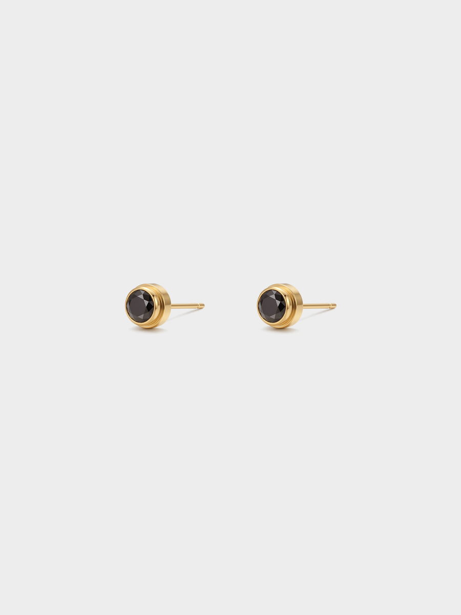 Lucy CZ Stud