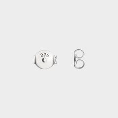 S925 Silver Earring Backs