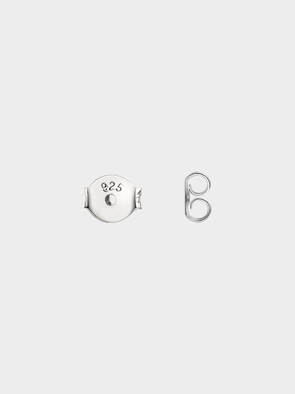 S925 Silver Earring Backs