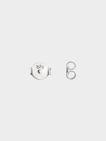 S925 Silver Earring Backs