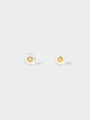 Sienne Silicone Earring Backs
