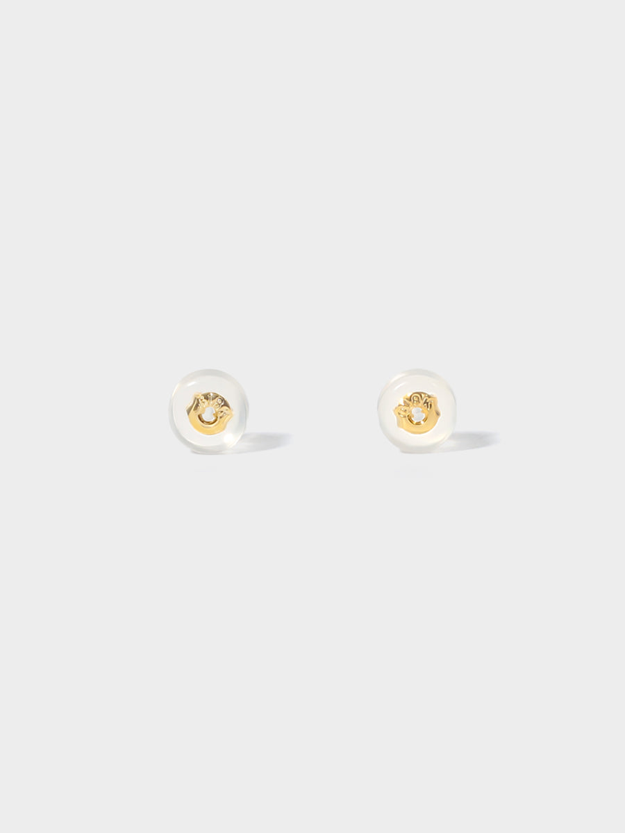 Sienne Silicone Earring Backs