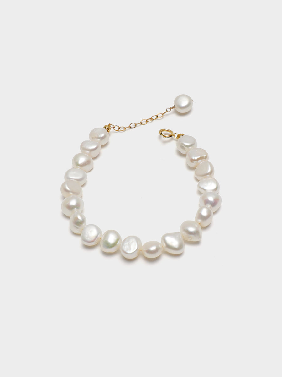 Baroque Pearl Bracelet