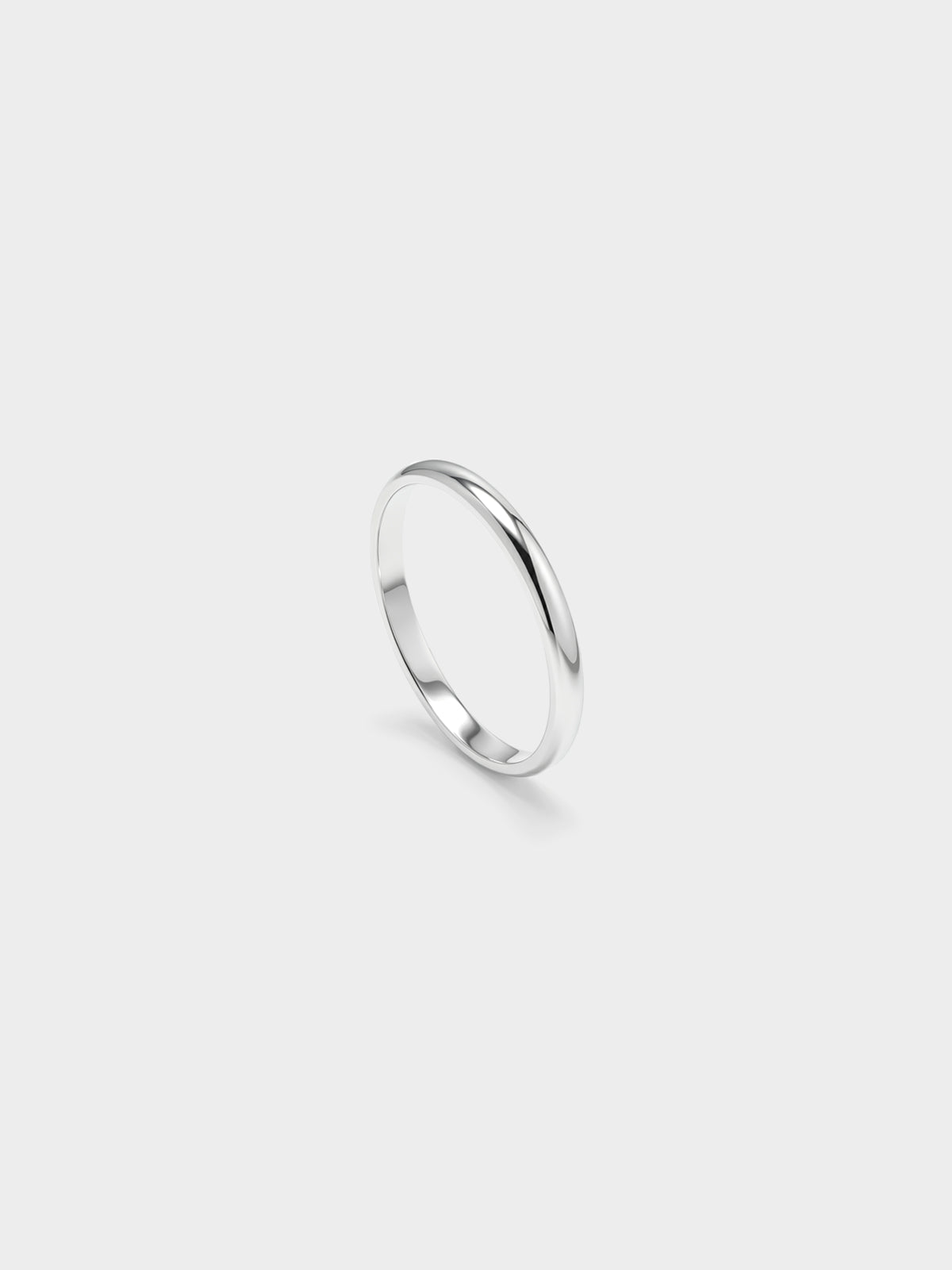 Heritage Ring - Platinum