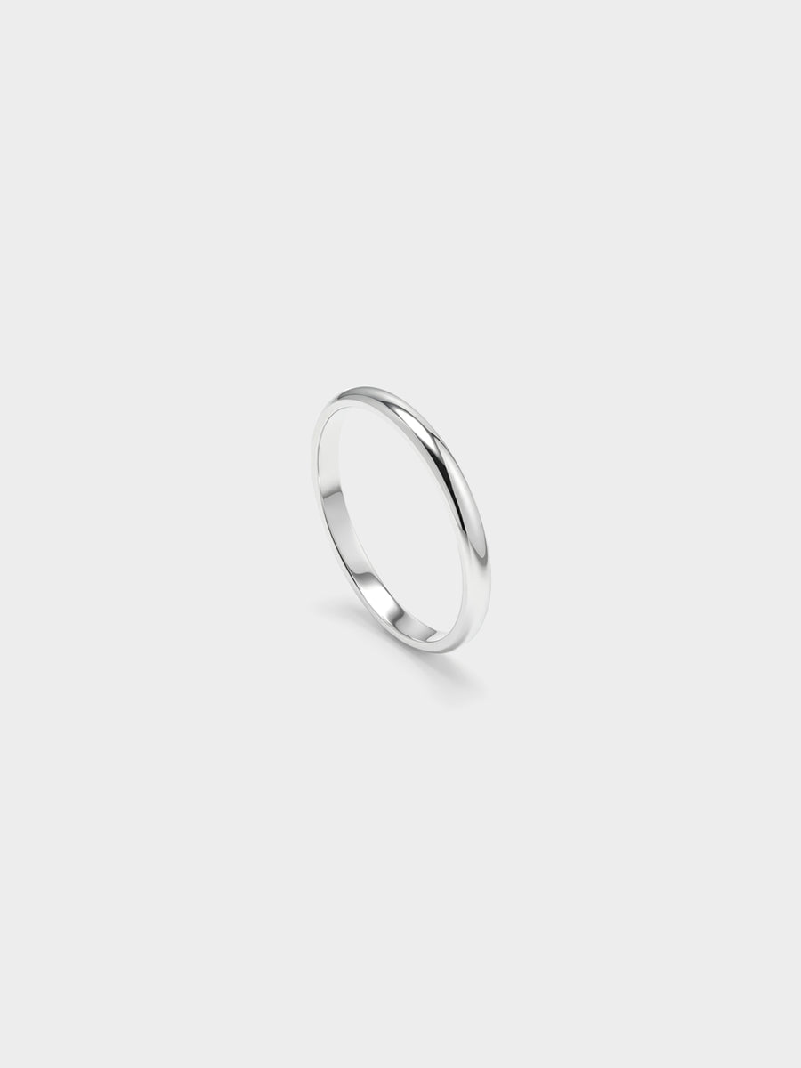 Heritage Ring - Platinum