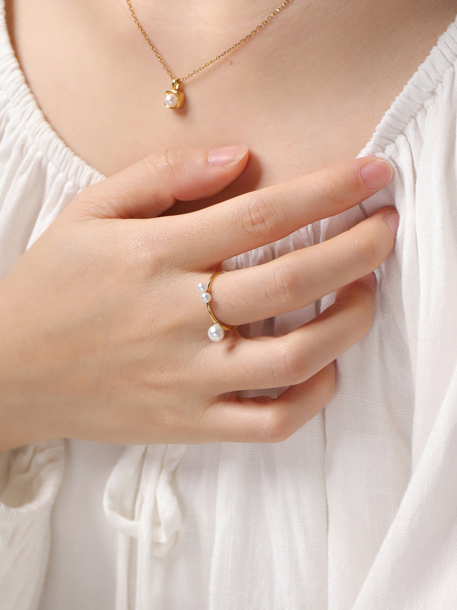 Mohe Ring