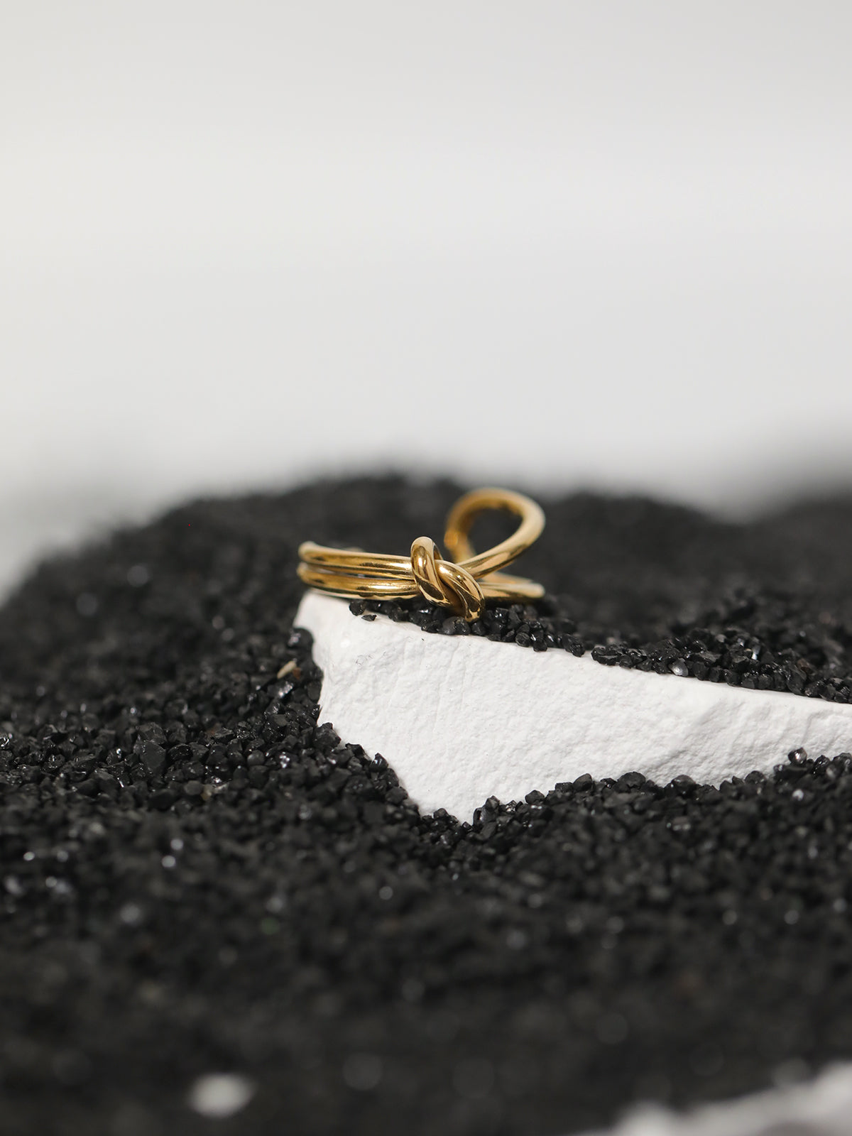 Eternal Knot Ring