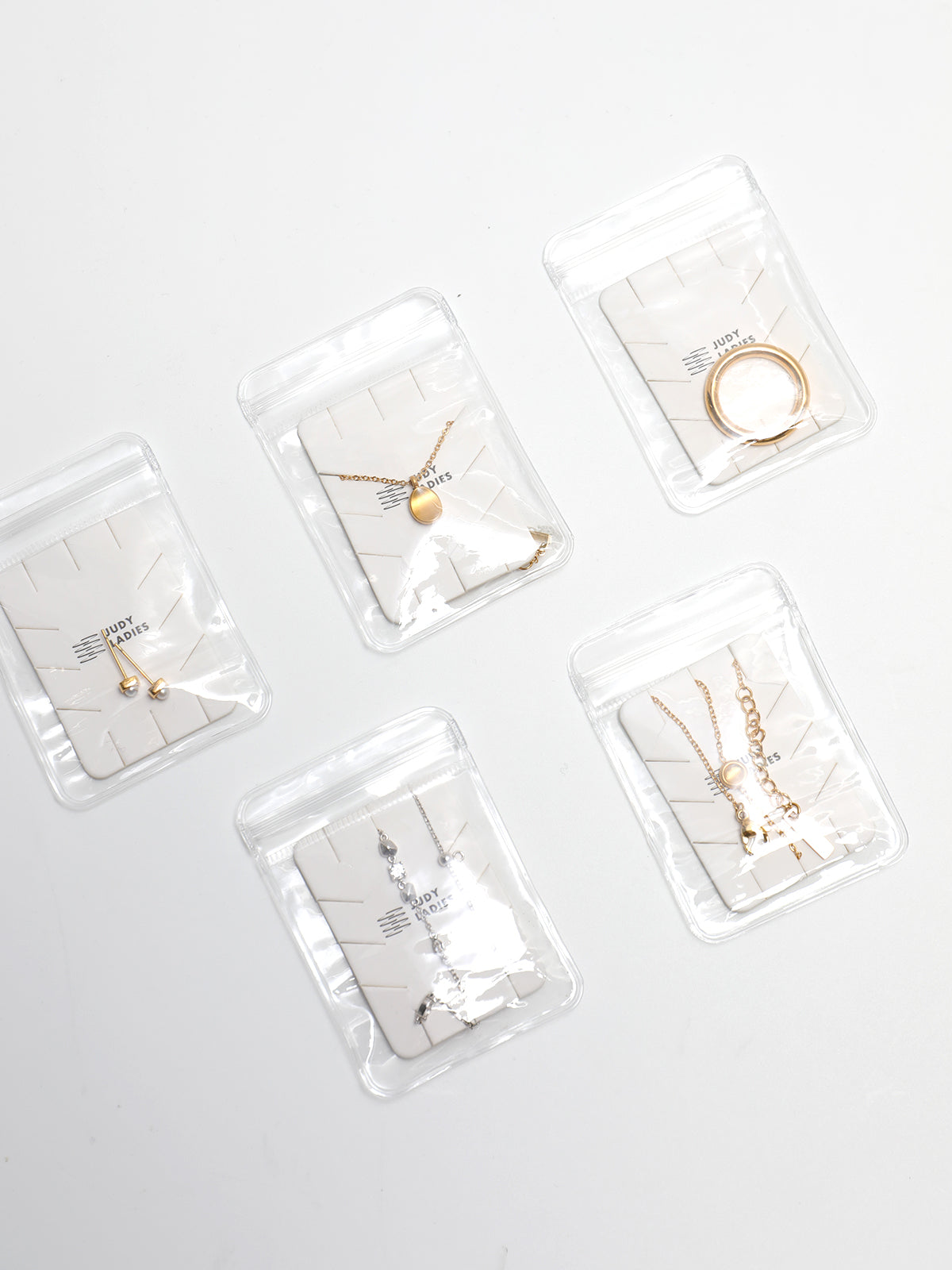 Anti-Tarnish & Anti-Tangle Storage Pouch