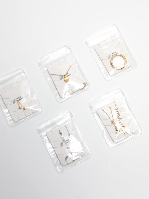 Anti-Tarnish & Anti-Tangle Storage Pouch