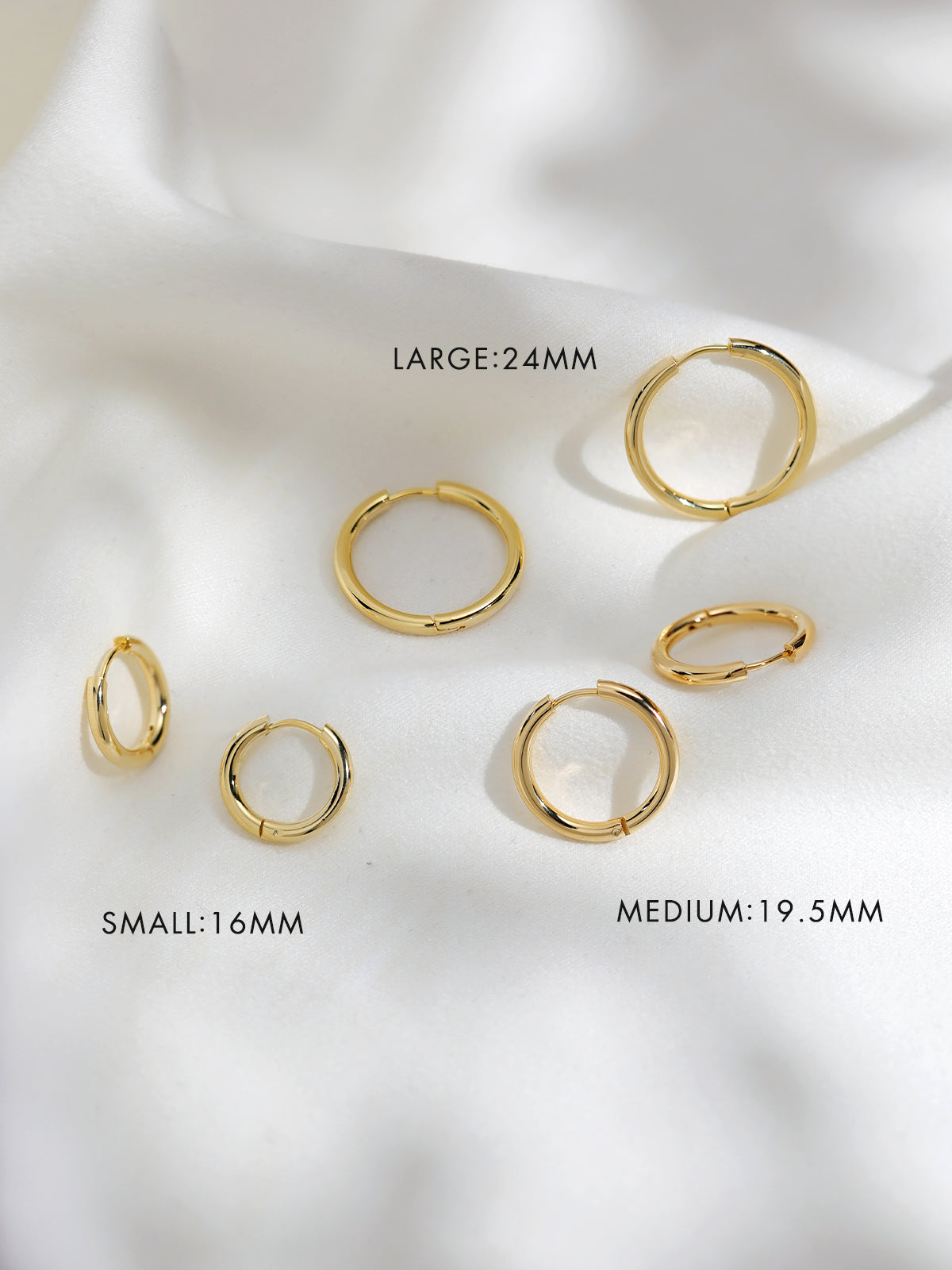 Essential Rounded Hoops