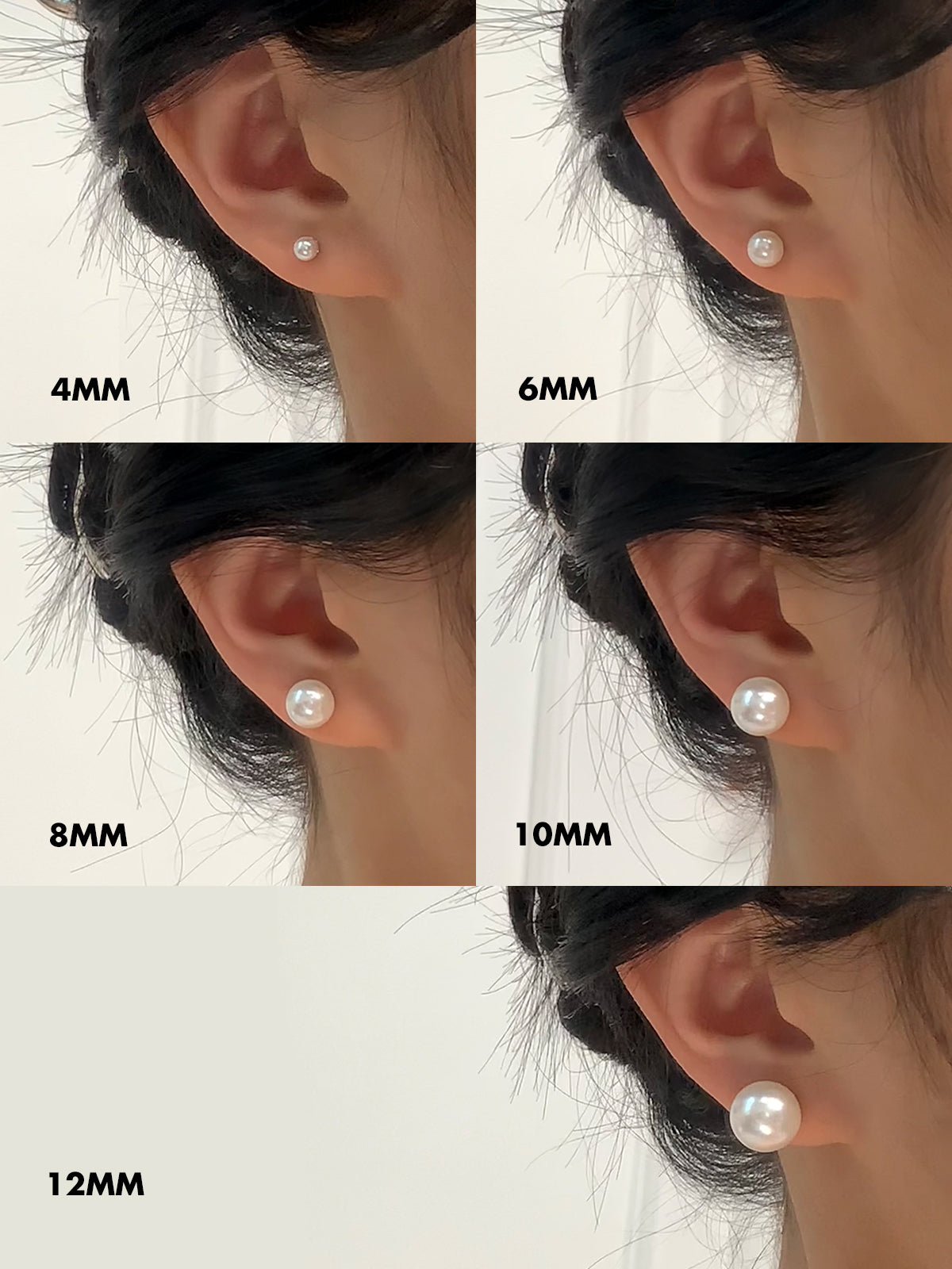 Essential Pearl Studs