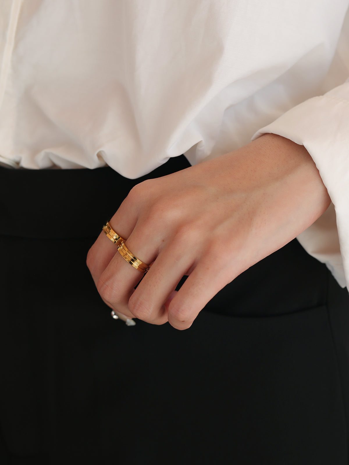 Aco Channel Ring
