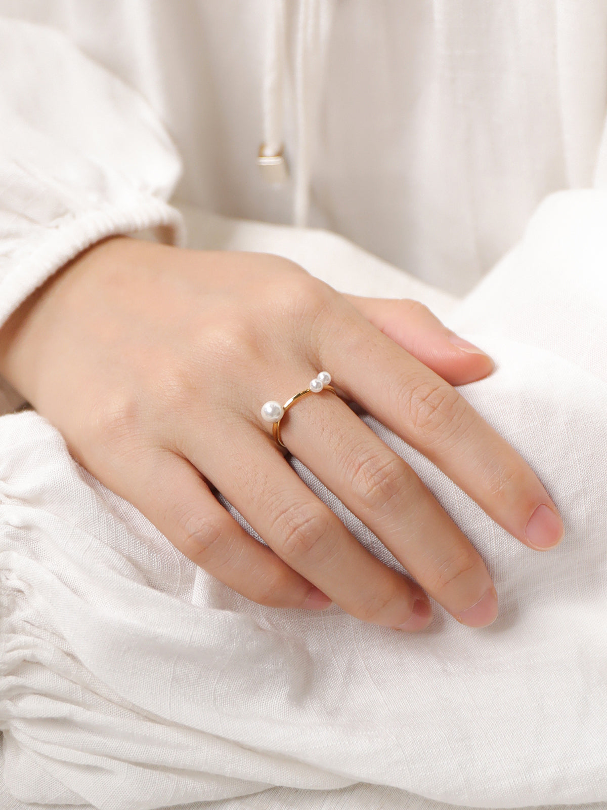 Mohe Ring