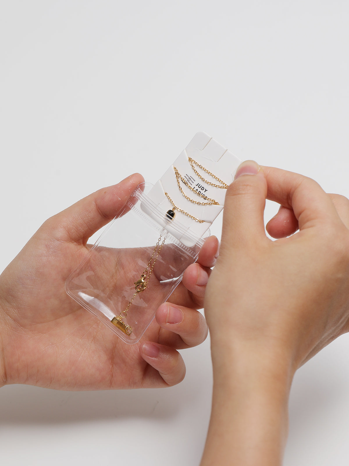 Anti-Tarnish & Anti-Tangle Storage Pouch