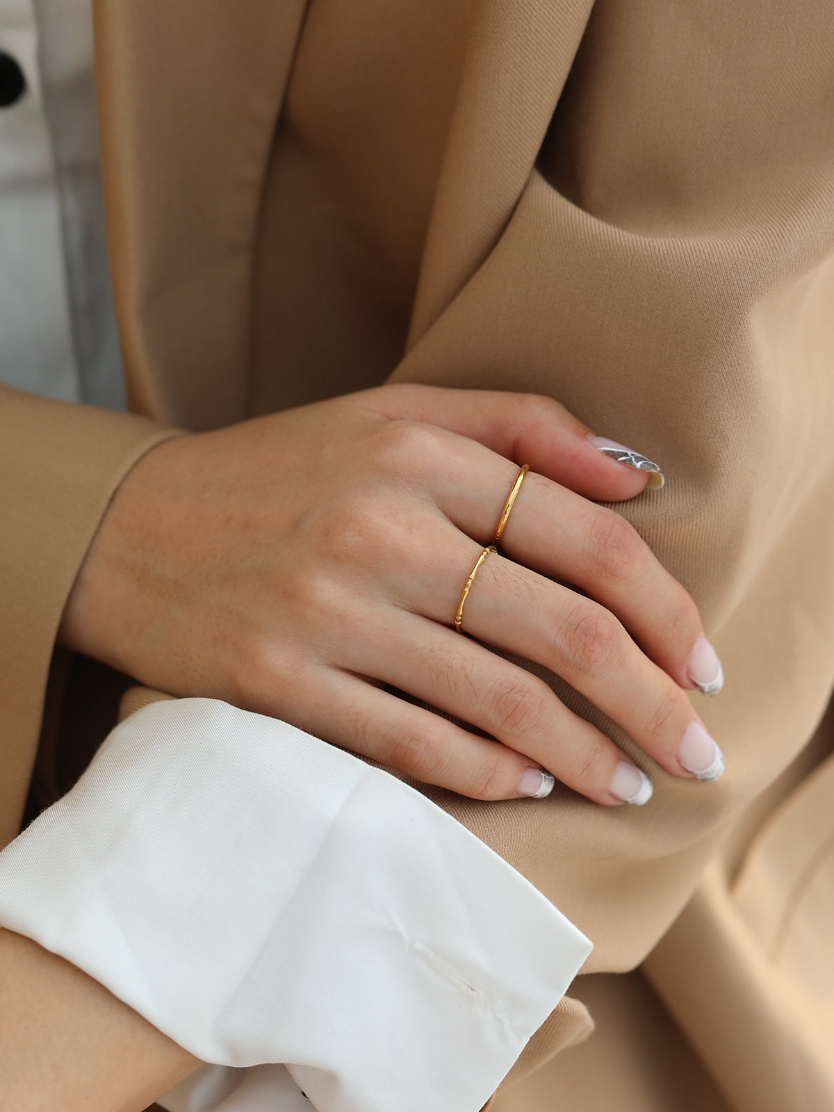 Bamboo Ring