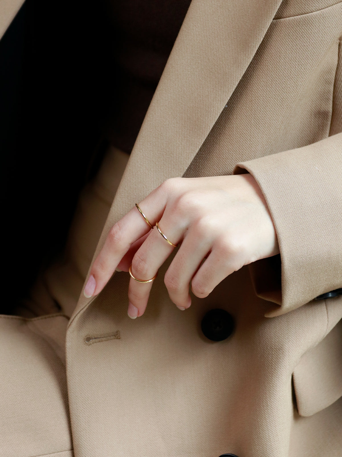 Essential Slim Ring
