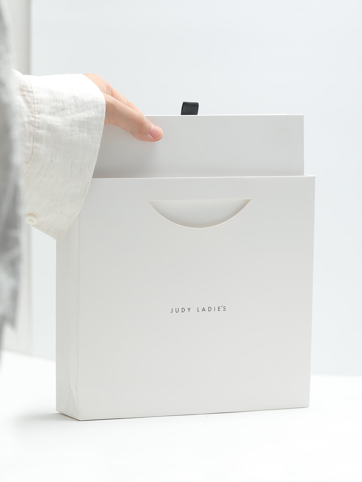 KORKEN MAX Jewelry Gift Box