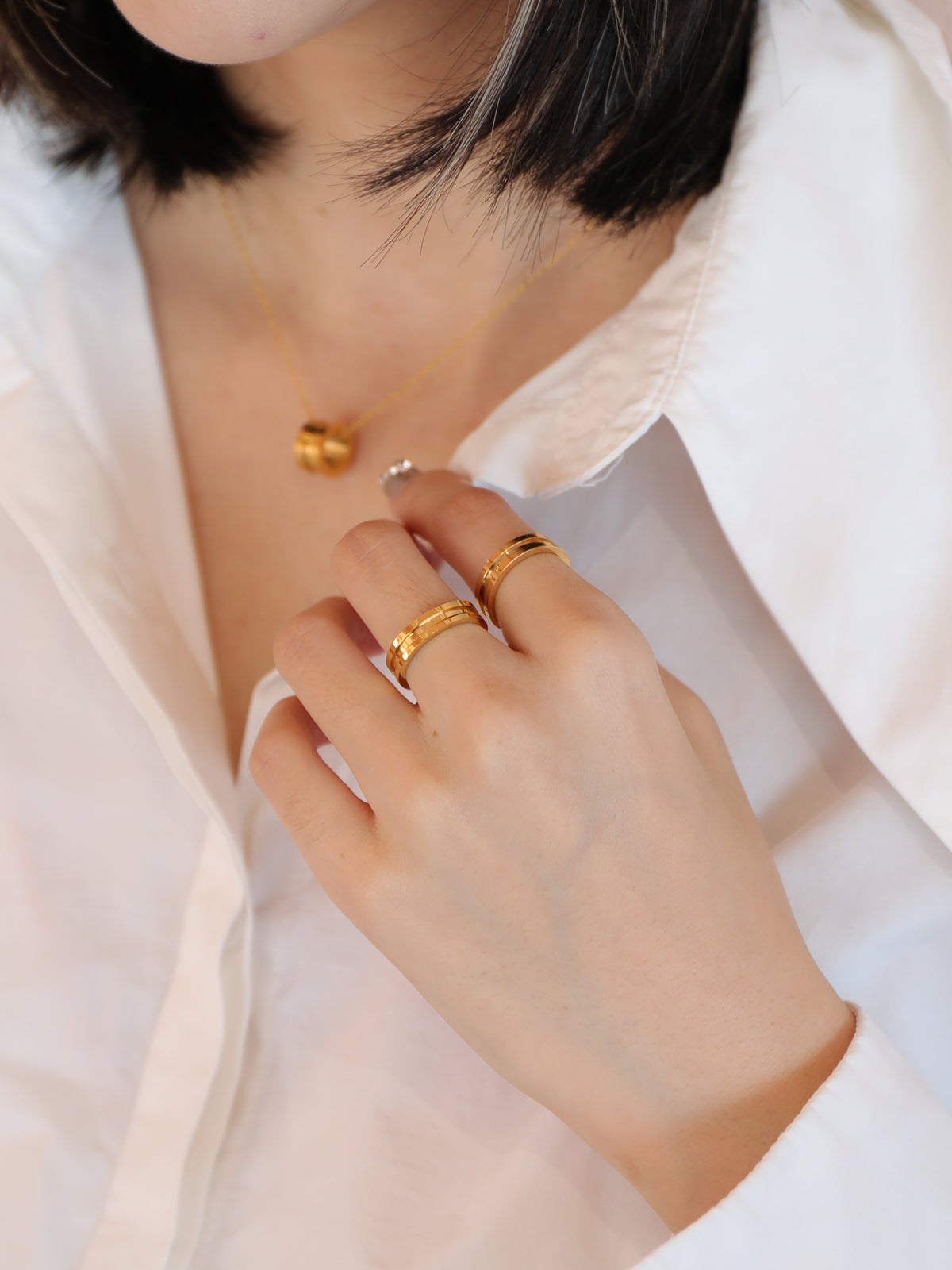 Aco Channel Ring