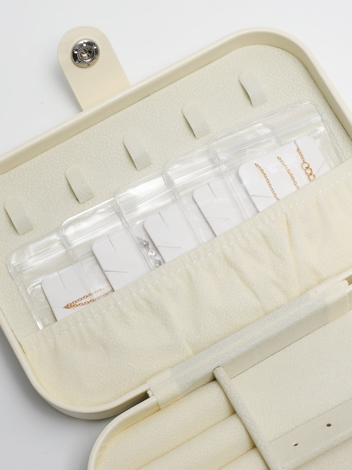 Anti-Tarnish & Anti-Tangle Storage Pouch