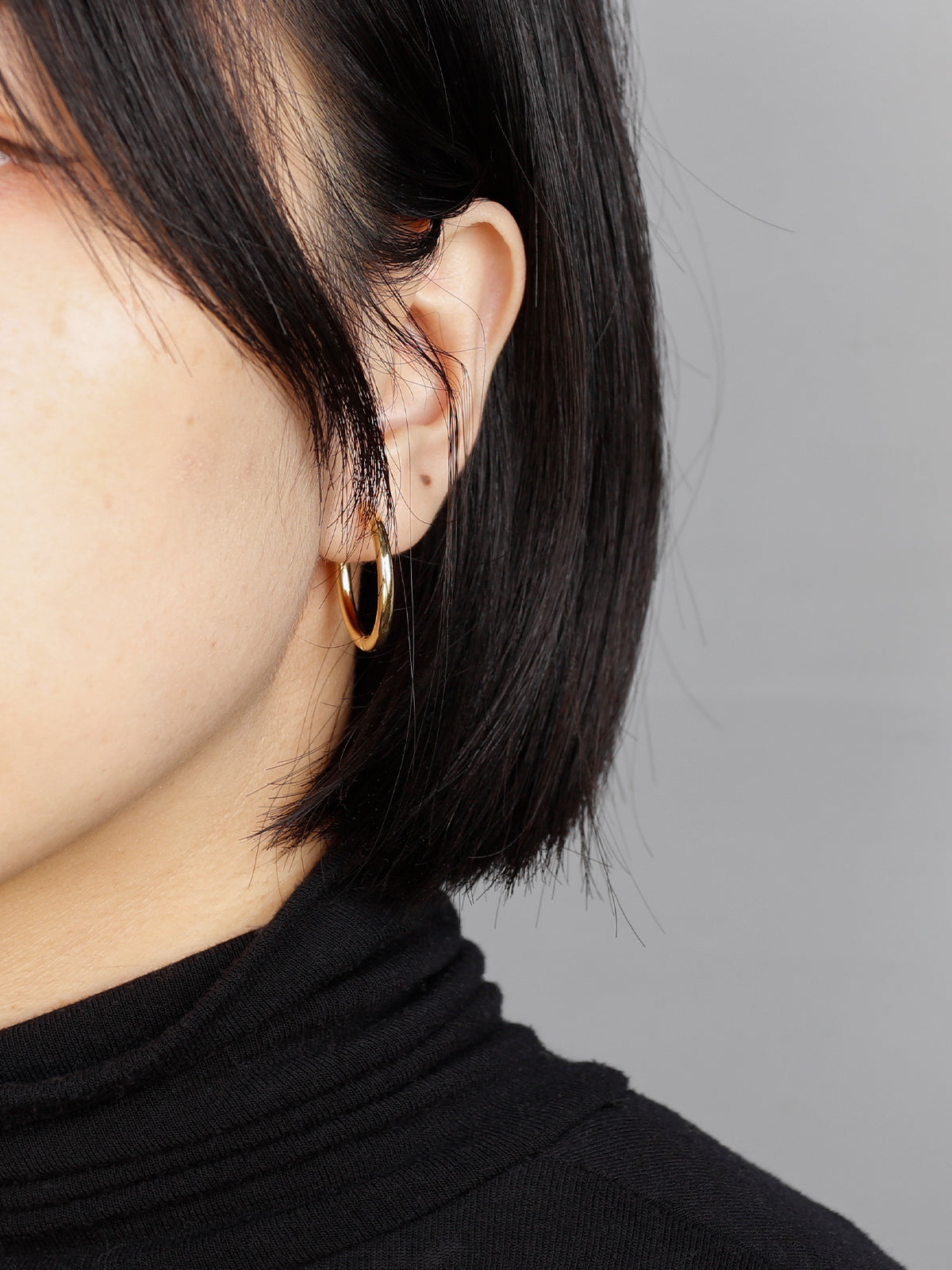 Essential Rounded Hoops