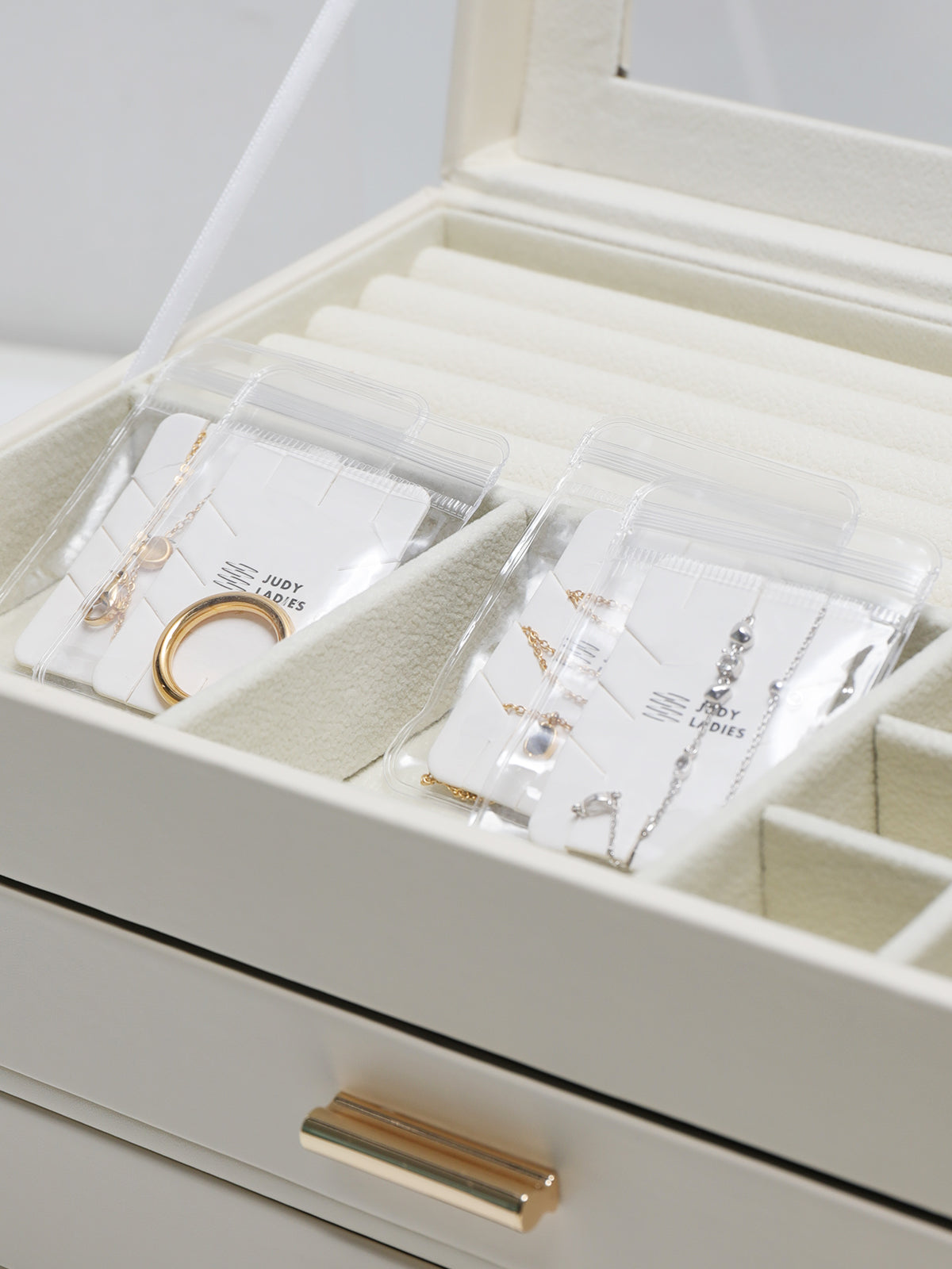 Anti-Tarnish & Anti-Tangle Storage Pouch