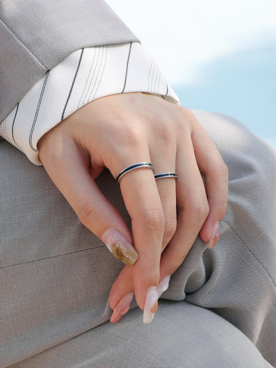 Star Trail Ring