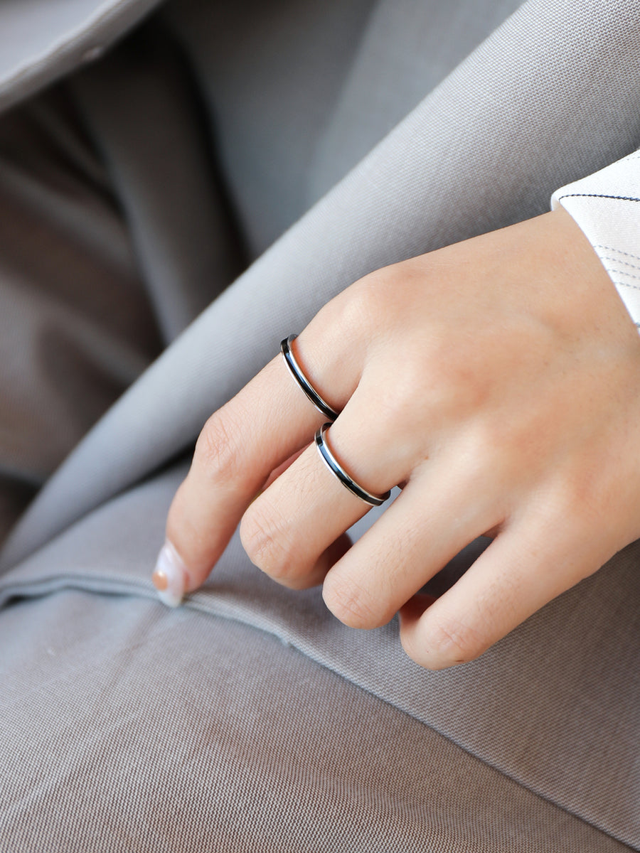Star Trail Ring