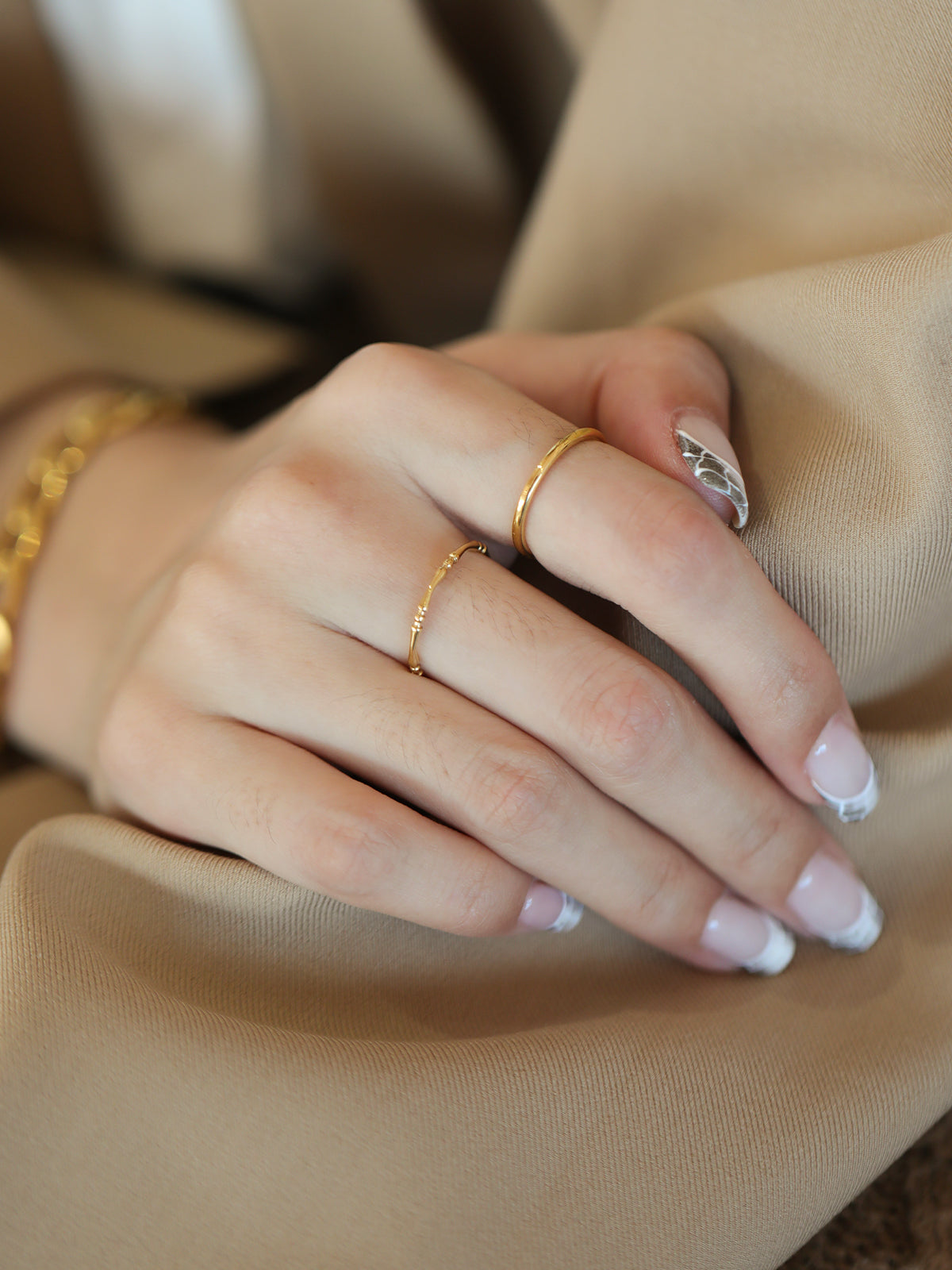 Bamboo Ring