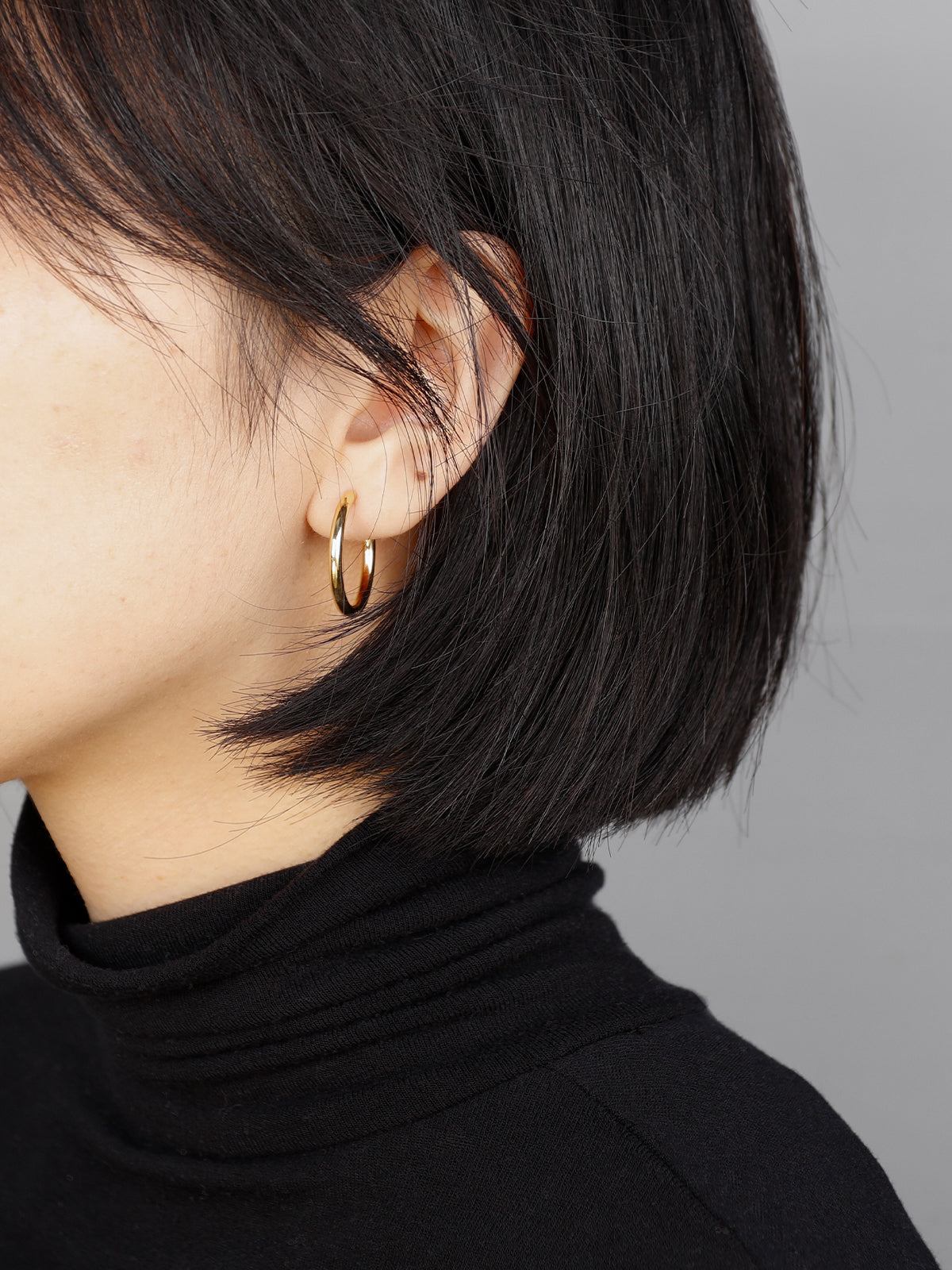 Essential Rounded Hoops