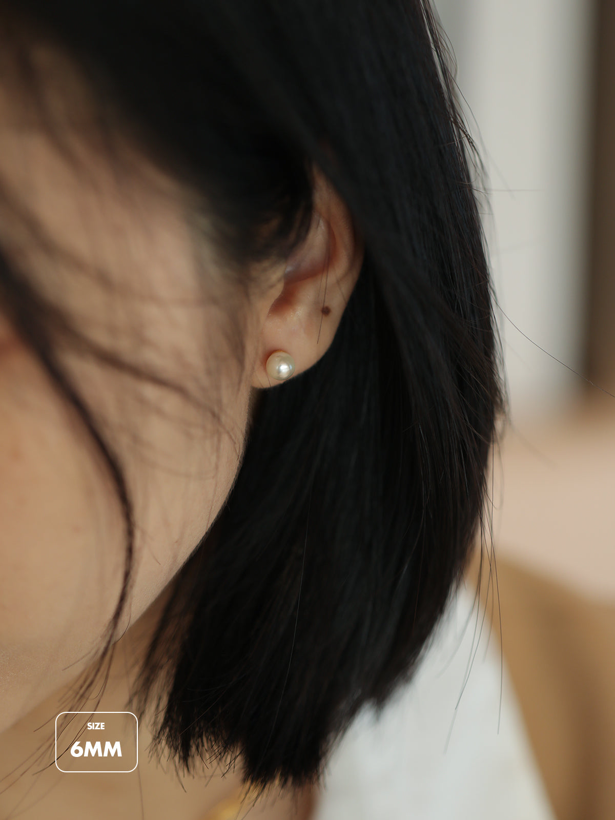 Essential Pearl Studs