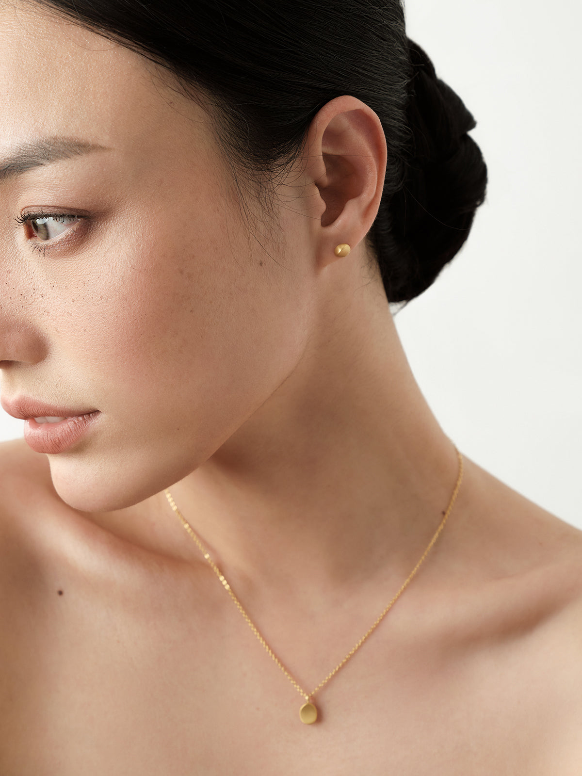 Finney Stud Earrings