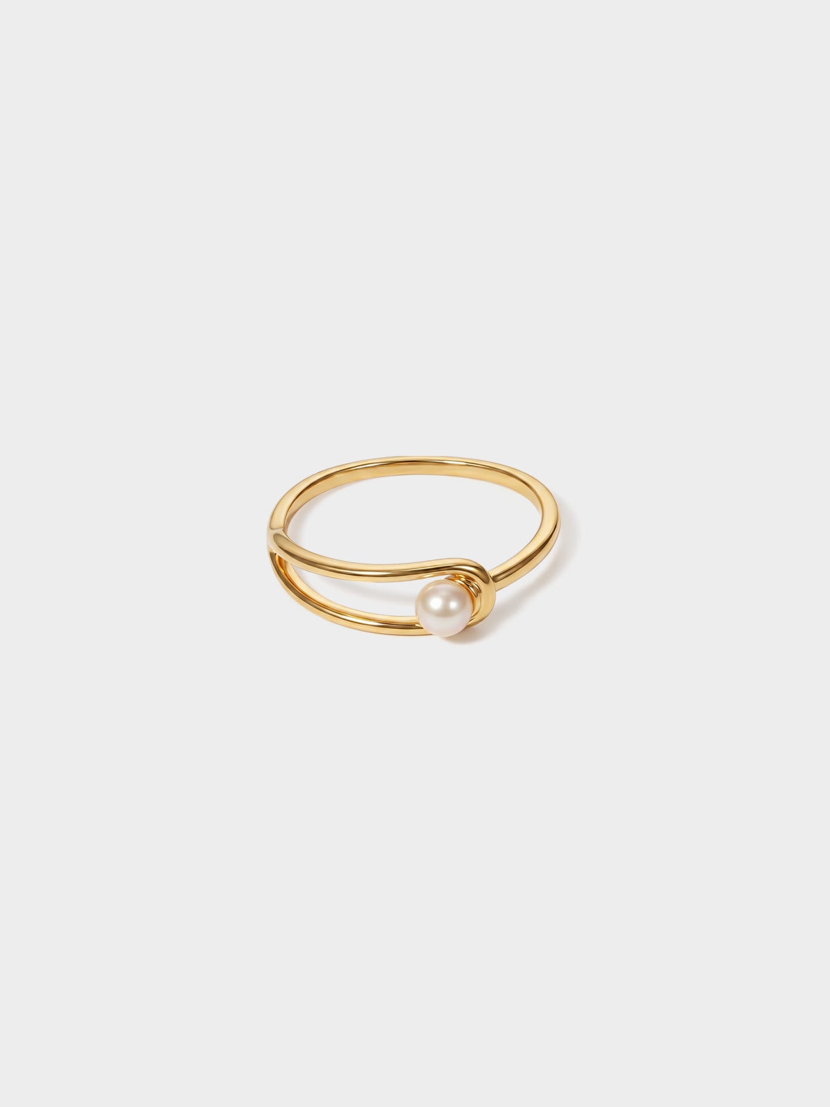 Gana Pearl Ring