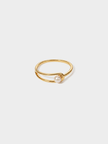 Gana Pearl Ring