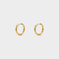 Essential Rounded Hoops
