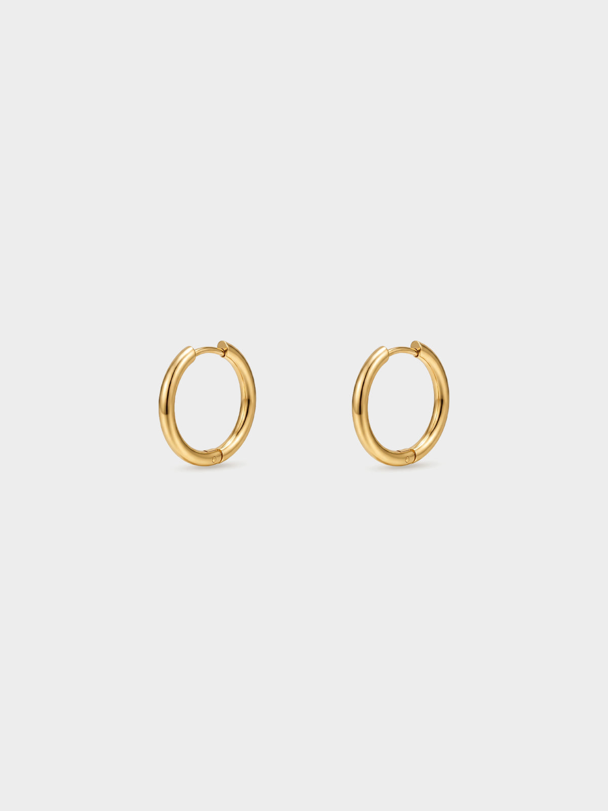 Essential Rounded Hoops