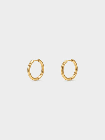 Essential Rounded Hoops