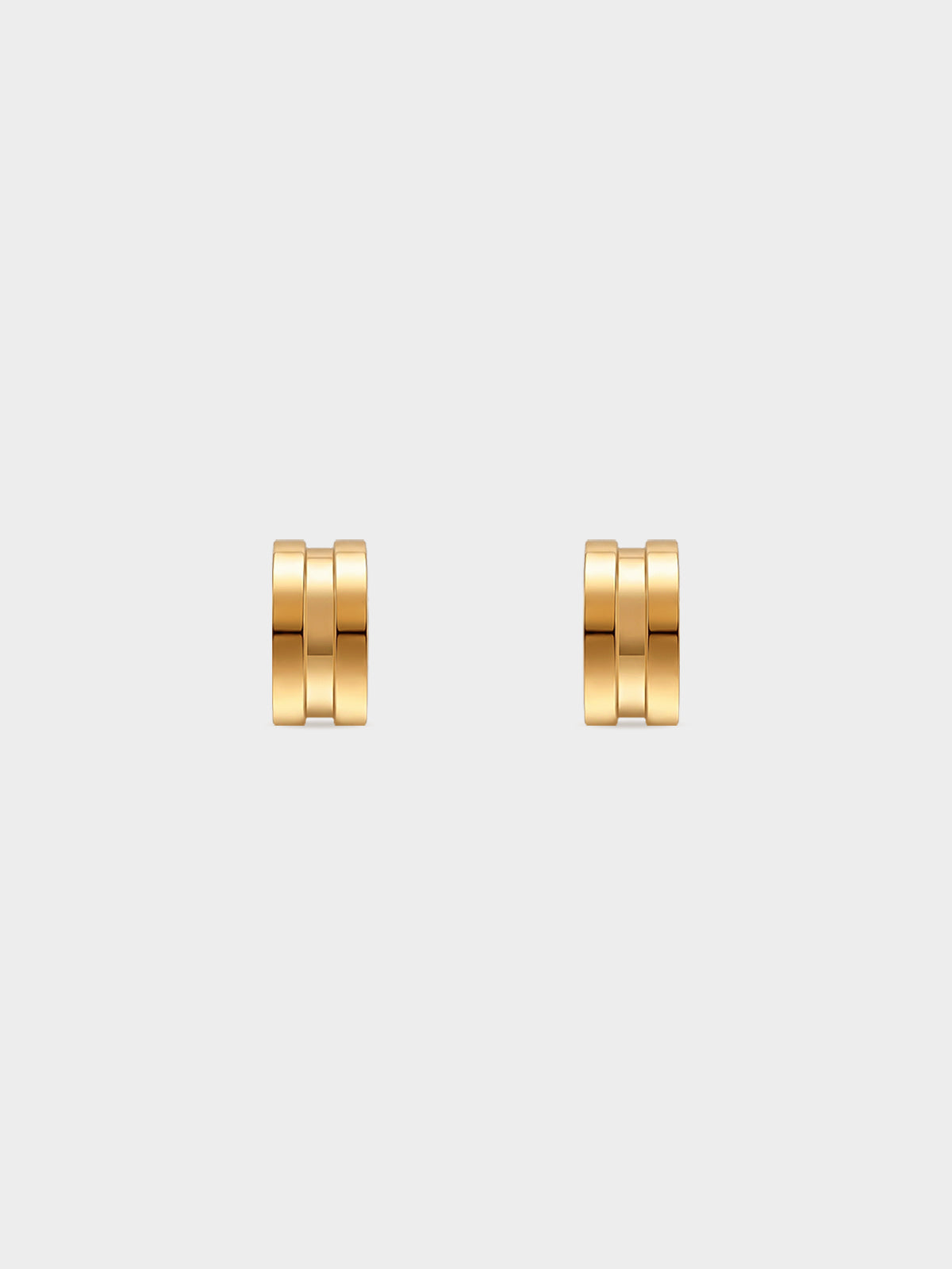 Contoured Channel Hoops