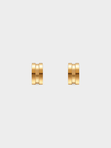 Contoured Channel Hoops