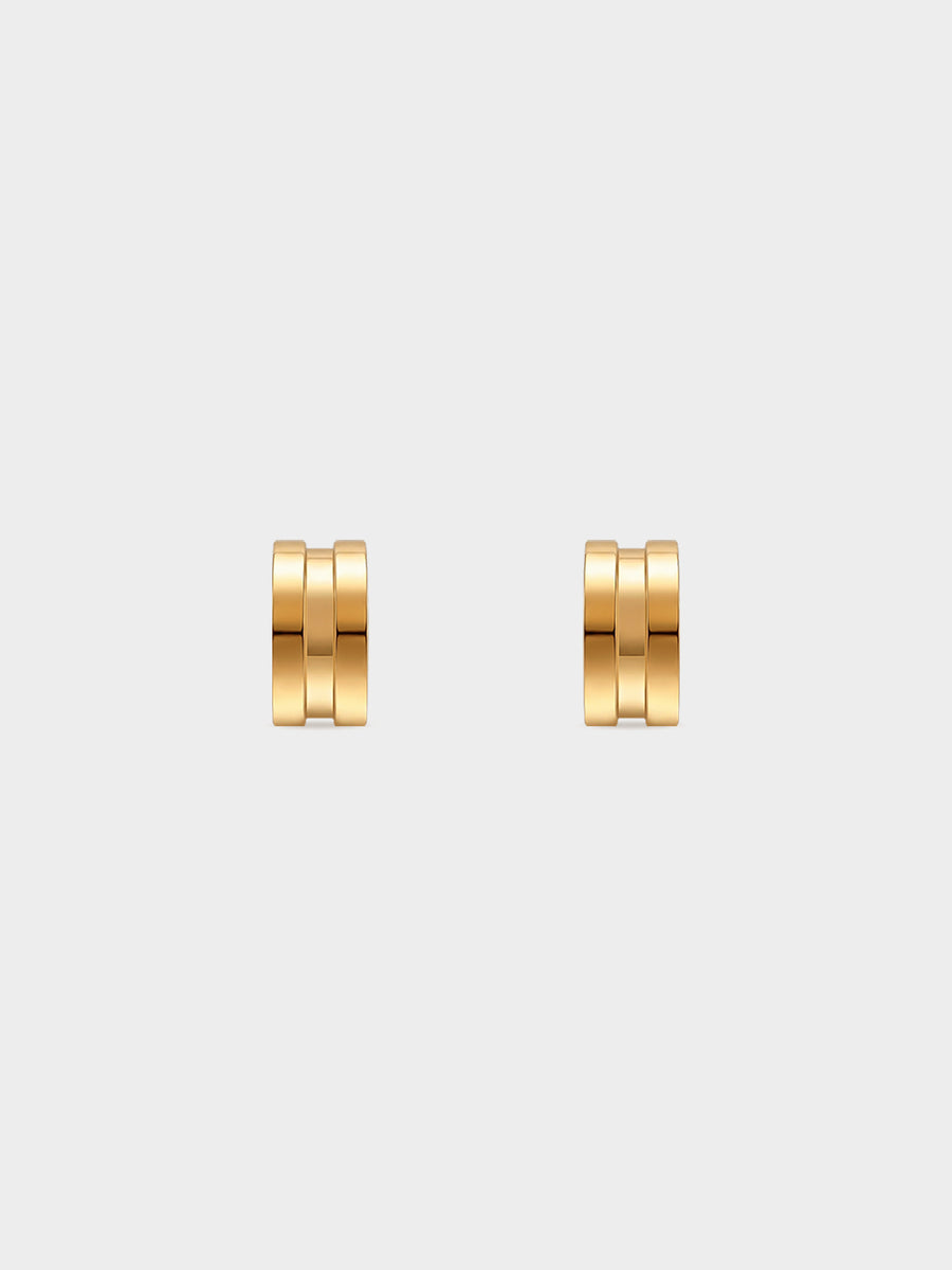 Contoured Channel Hoops