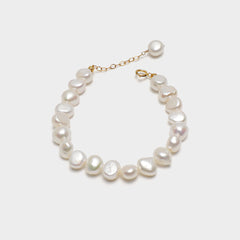 Baroque Pearl Bracelet