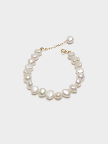 Baroque Pearl Bracelet