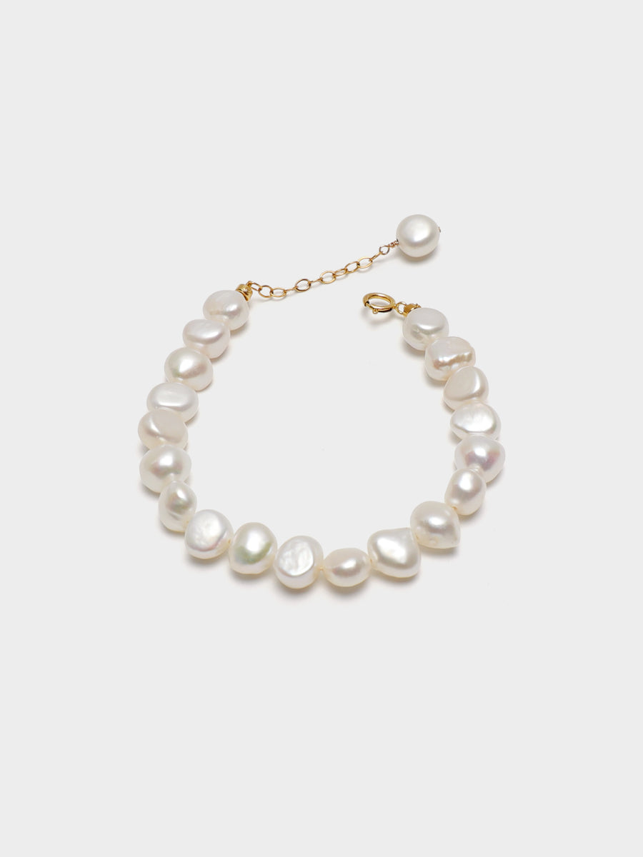 Baroque Pearl Bracelet