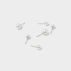 Essential Pearl Studs