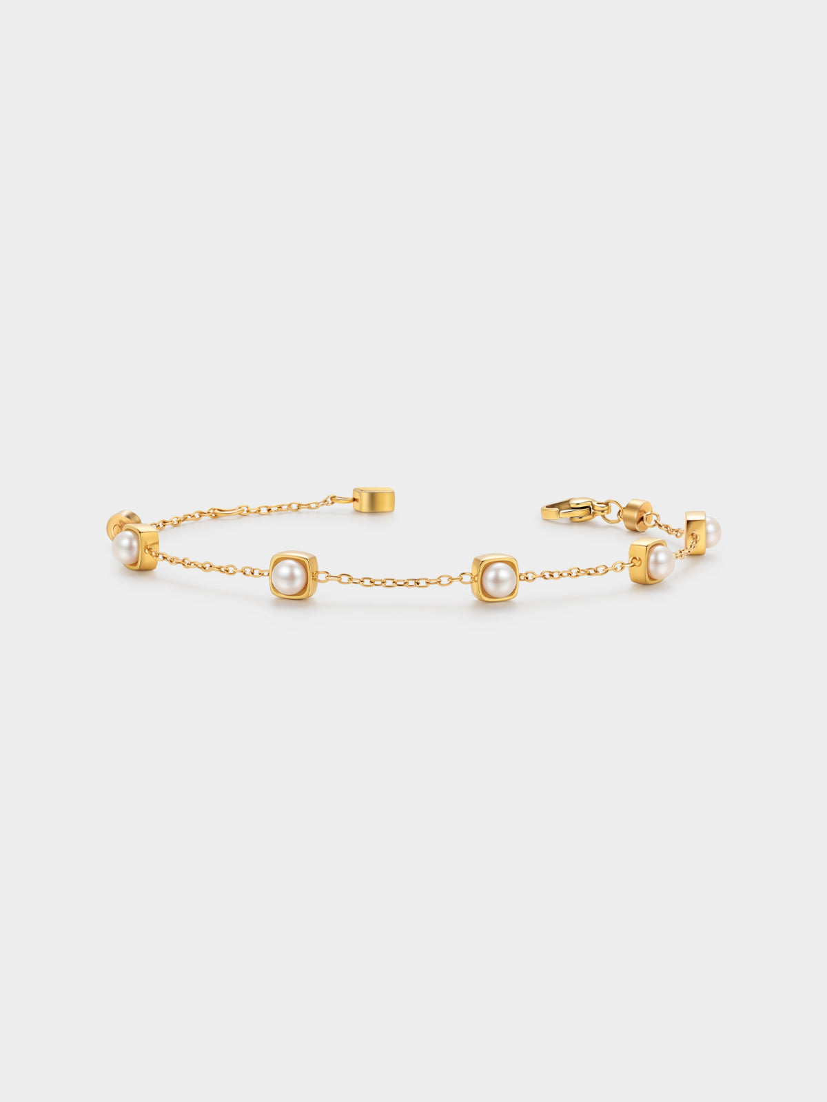 Kenta Starry Pearl Bracelet