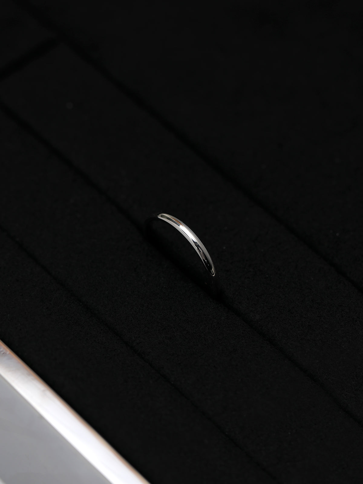 Heritage Ring - Platinum