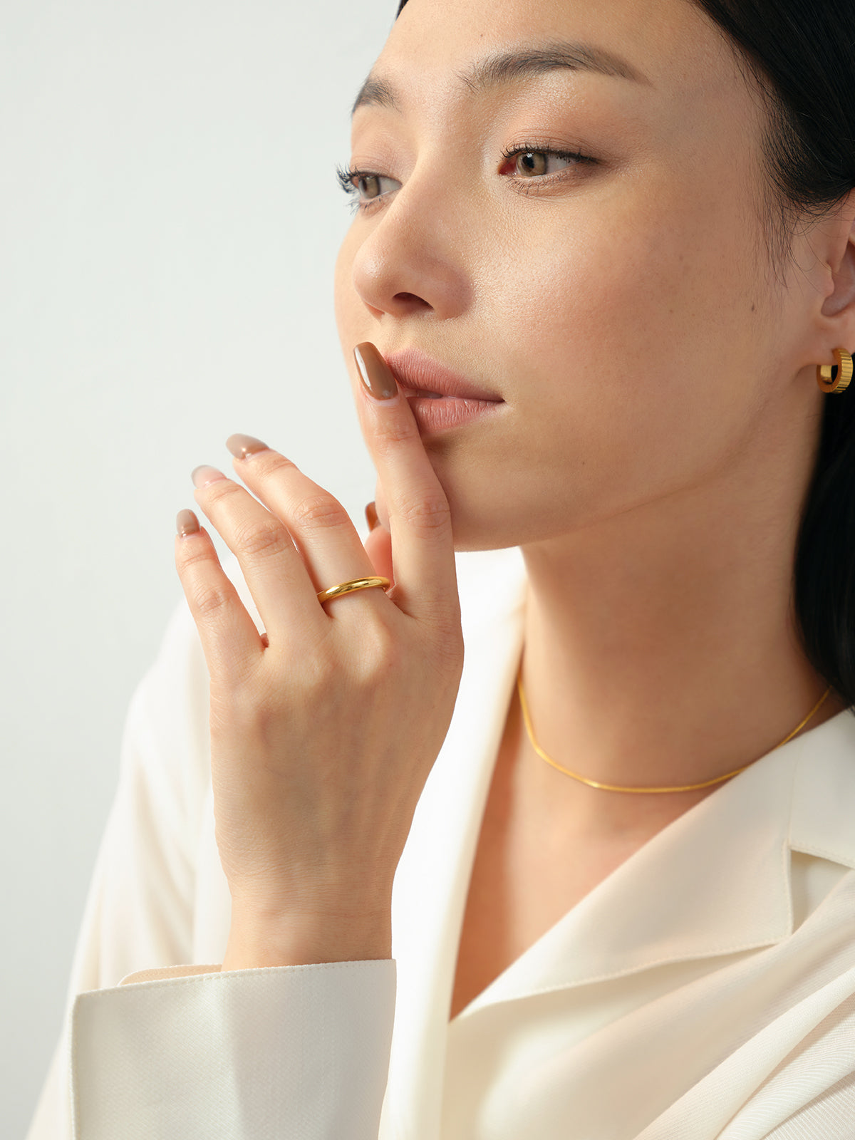 Essential Stacking Ring
