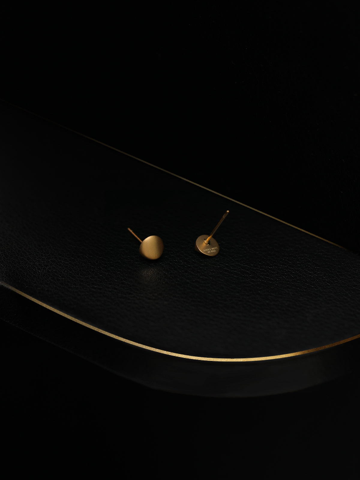 Finney Stud Earrings