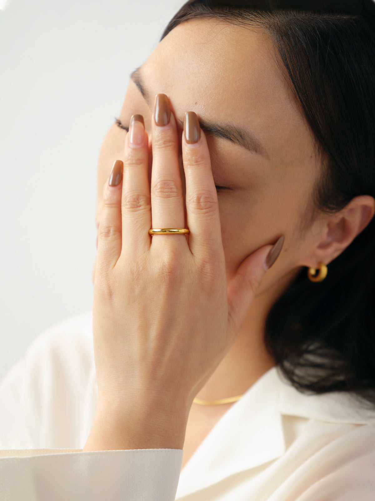 Essential Stacking Ring
